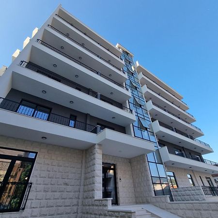 Adriatic Apartments ブドヴァ エクステリア 写真