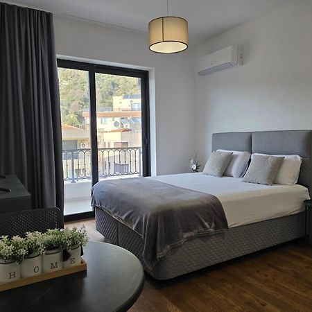 Adriatic Apartments ブドヴァ エクステリア 写真