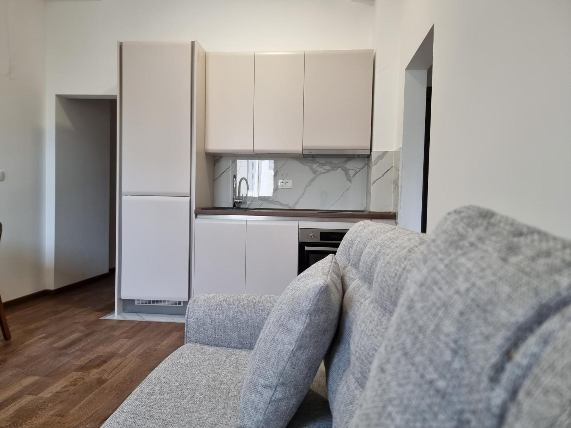 Adriatic Apartments ブドヴァ エクステリア 写真
