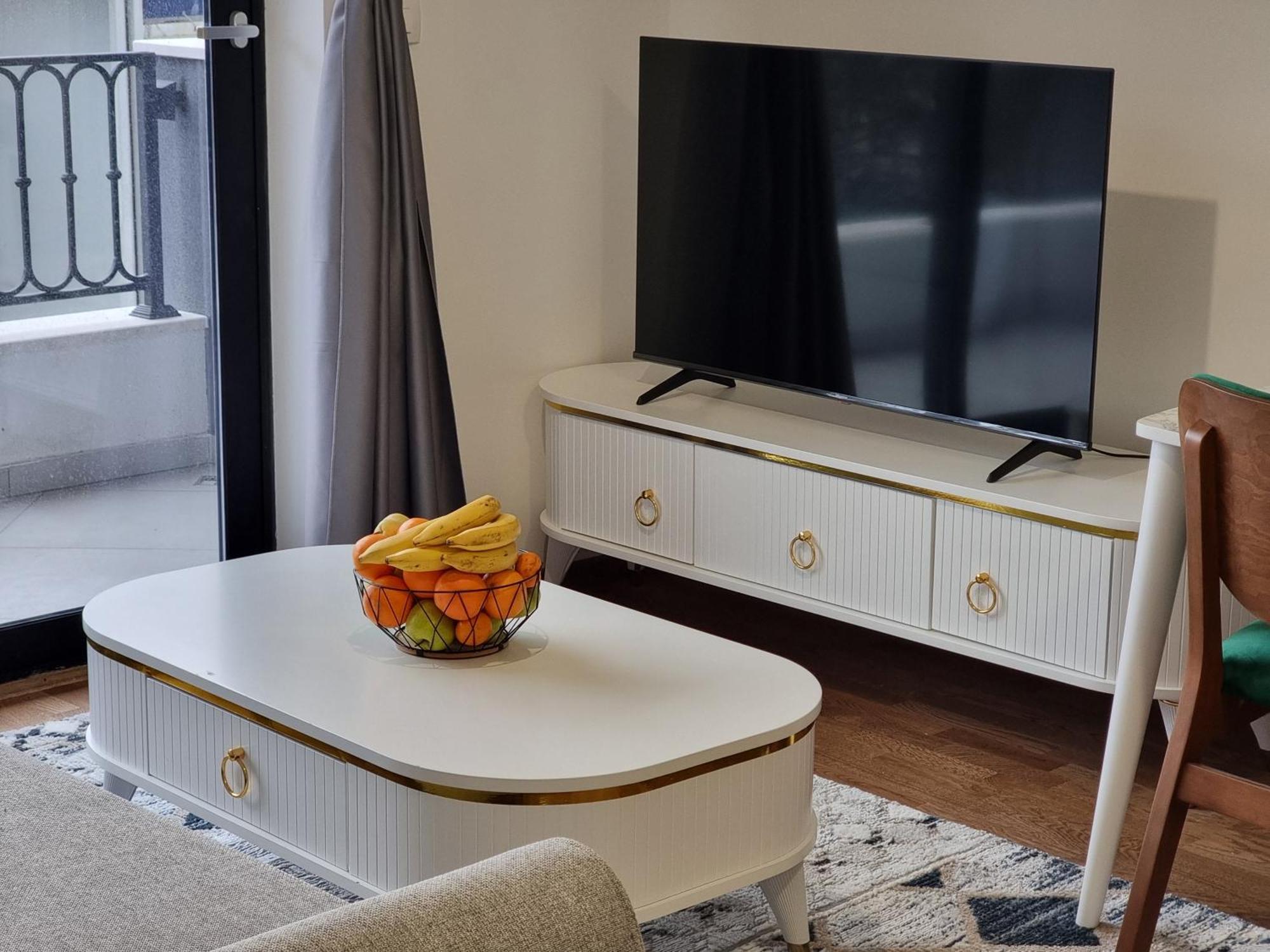 Adriatic Apartments ブドヴァ エクステリア 写真