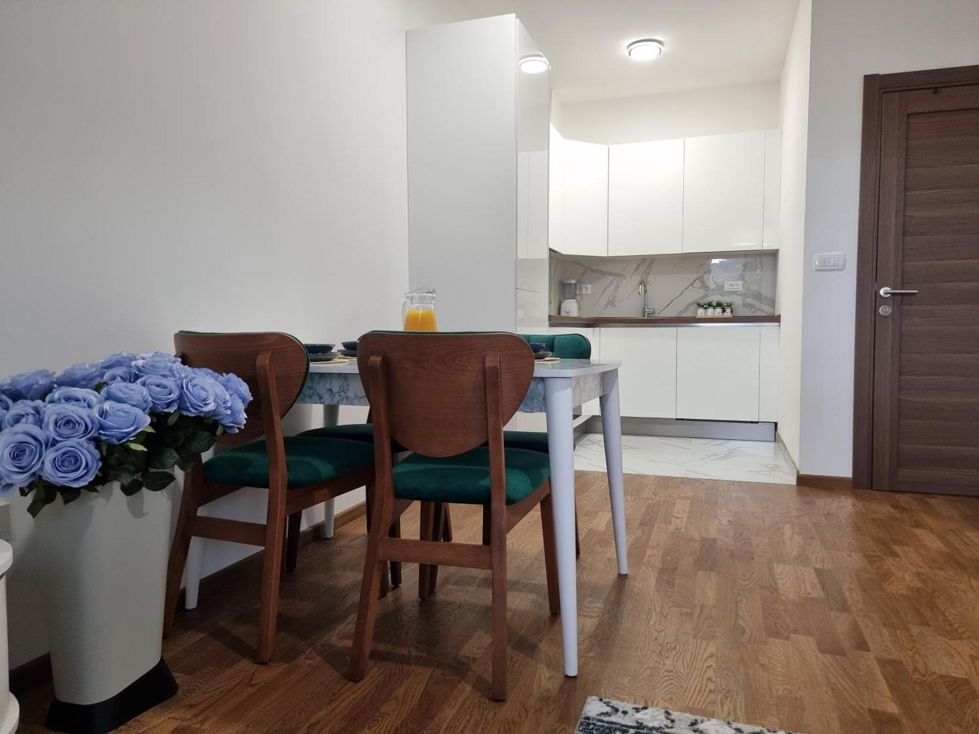 Adriatic Apartments ブドヴァ エクステリア 写真