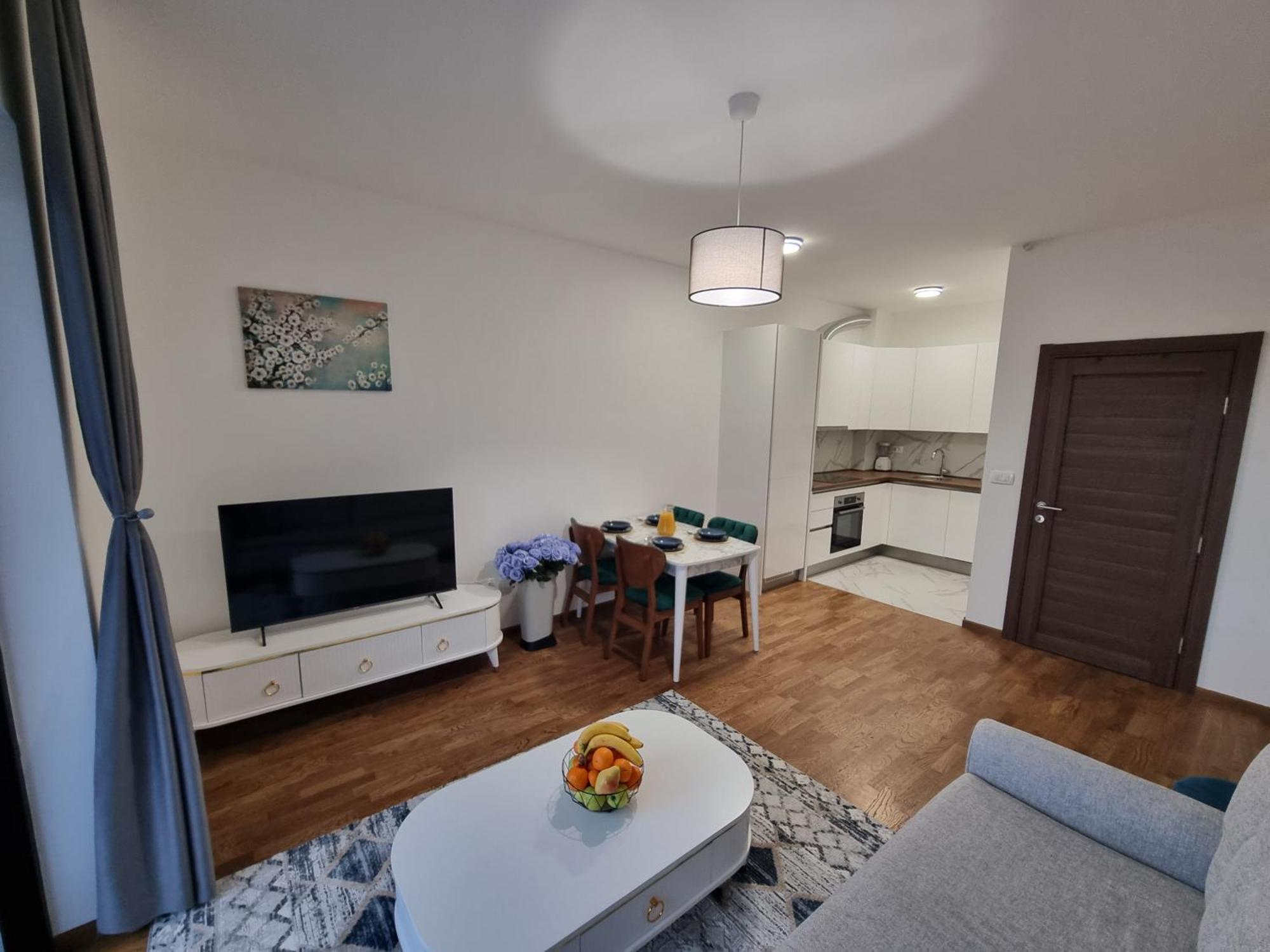 Adriatic Apartments ブドヴァ エクステリア 写真