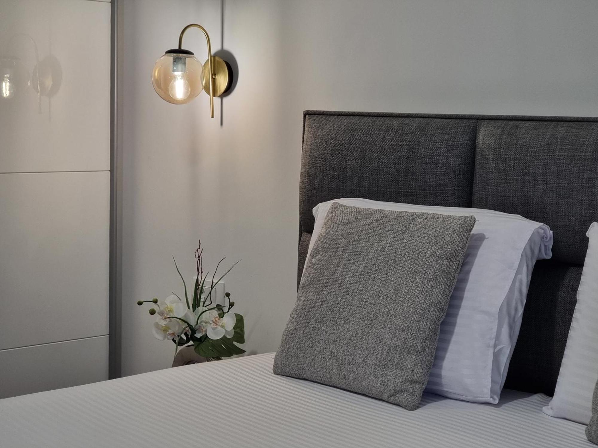 Adriatic Apartments ブドヴァ エクステリア 写真