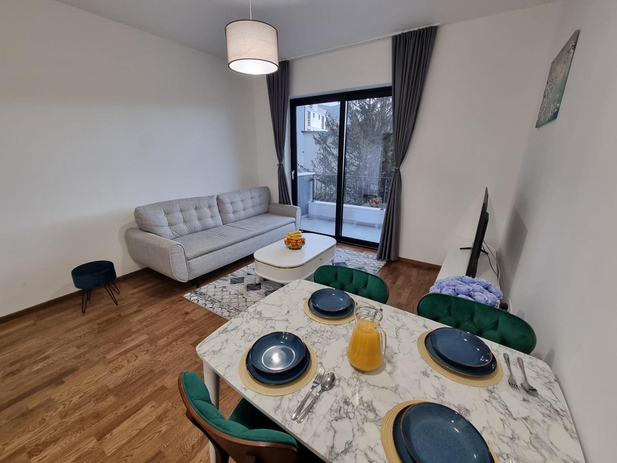 Adriatic Apartments ブドヴァ エクステリア 写真