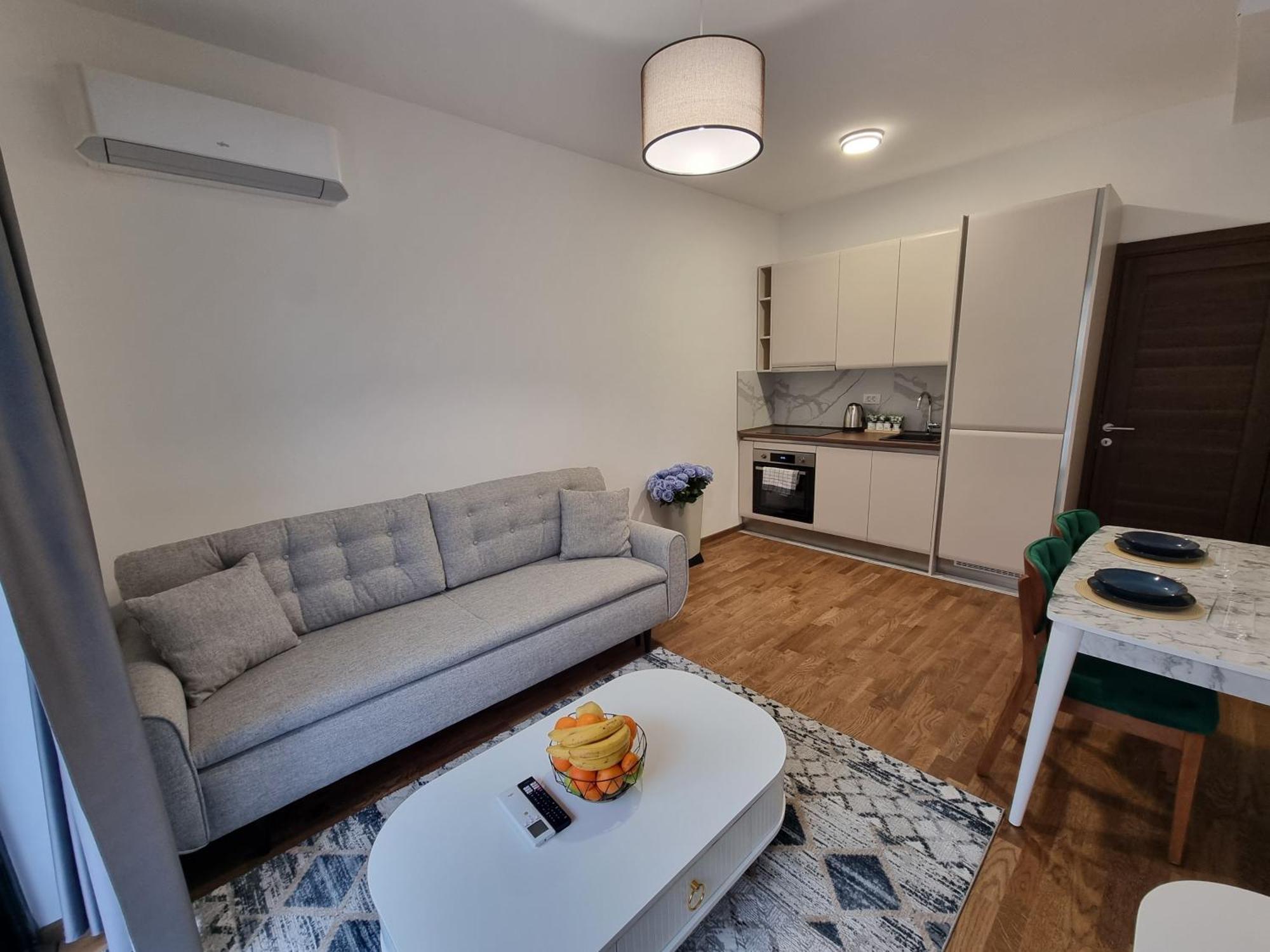 Adriatic Apartments ブドヴァ エクステリア 写真