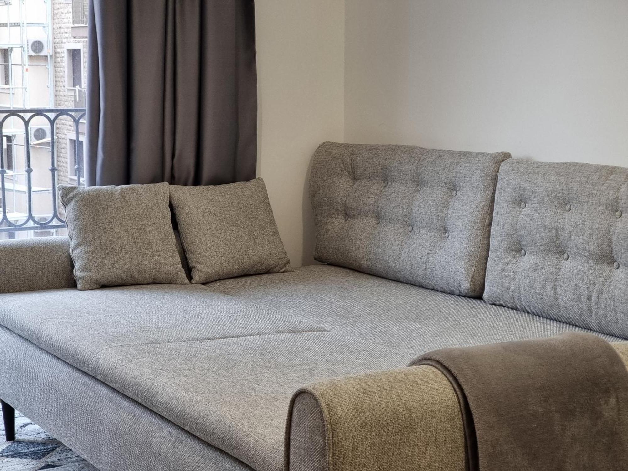 Adriatic Apartments ブドヴァ エクステリア 写真