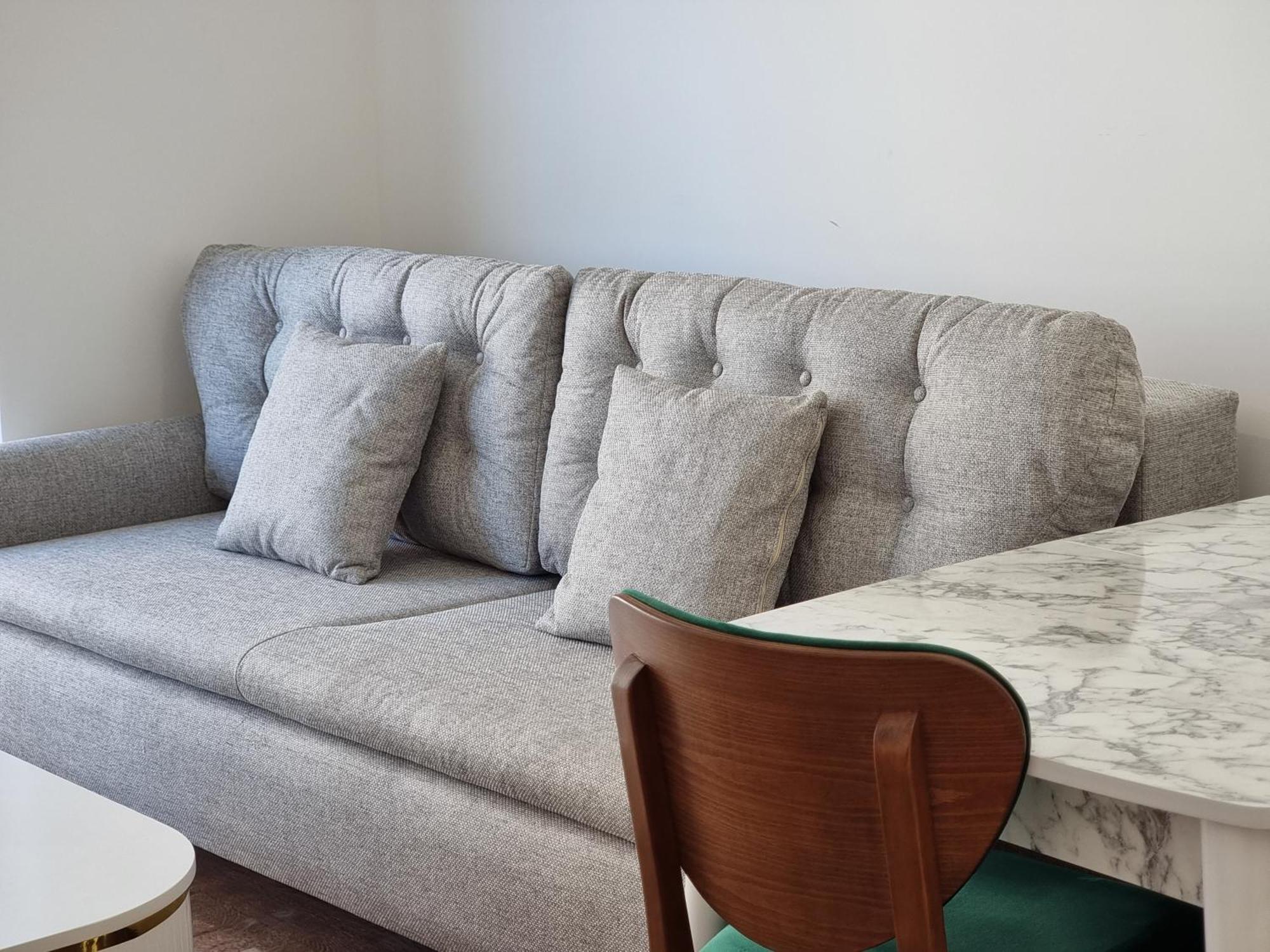 Adriatic Apartments ブドヴァ エクステリア 写真