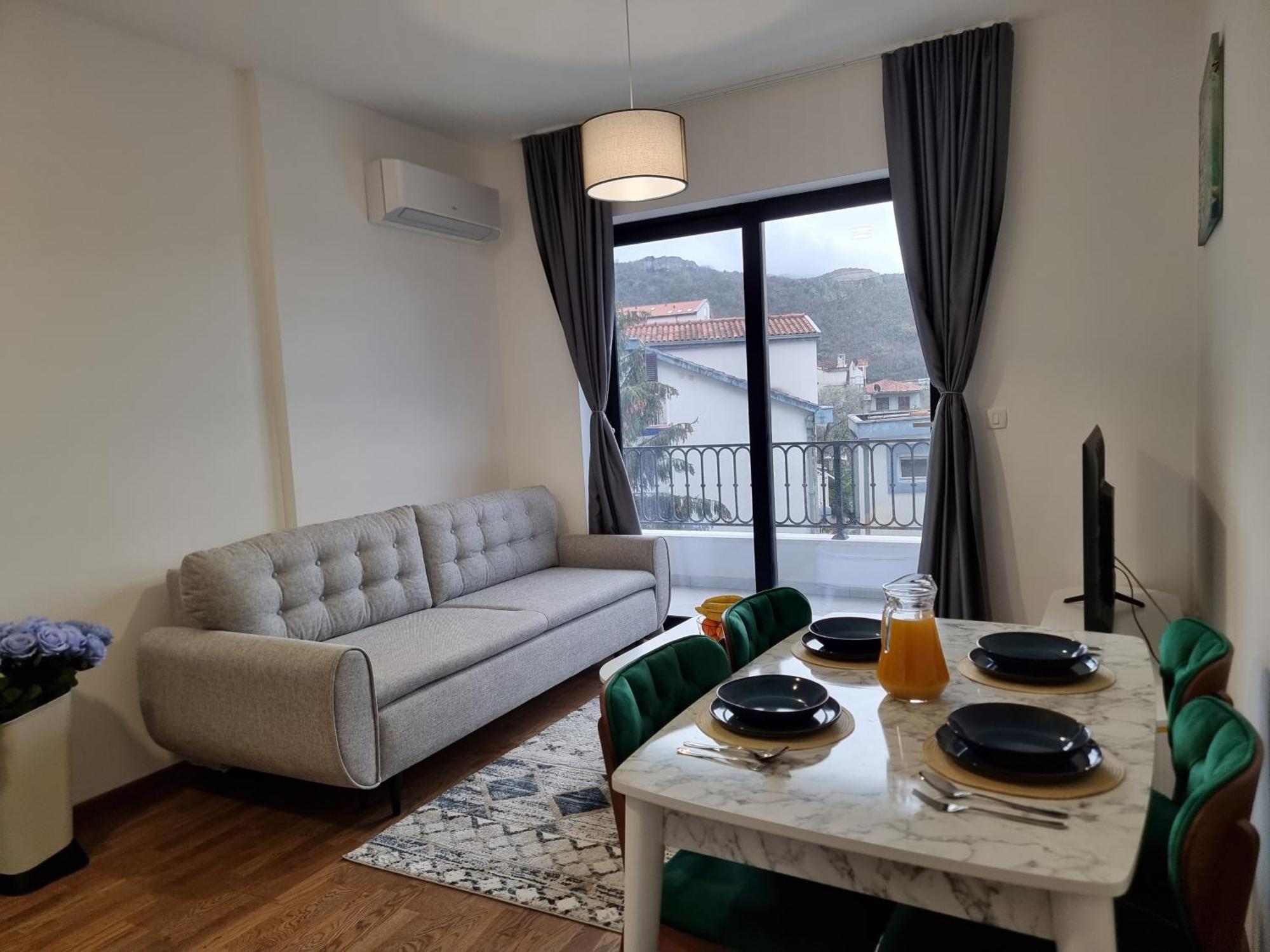 Adriatic Apartments ブドヴァ エクステリア 写真