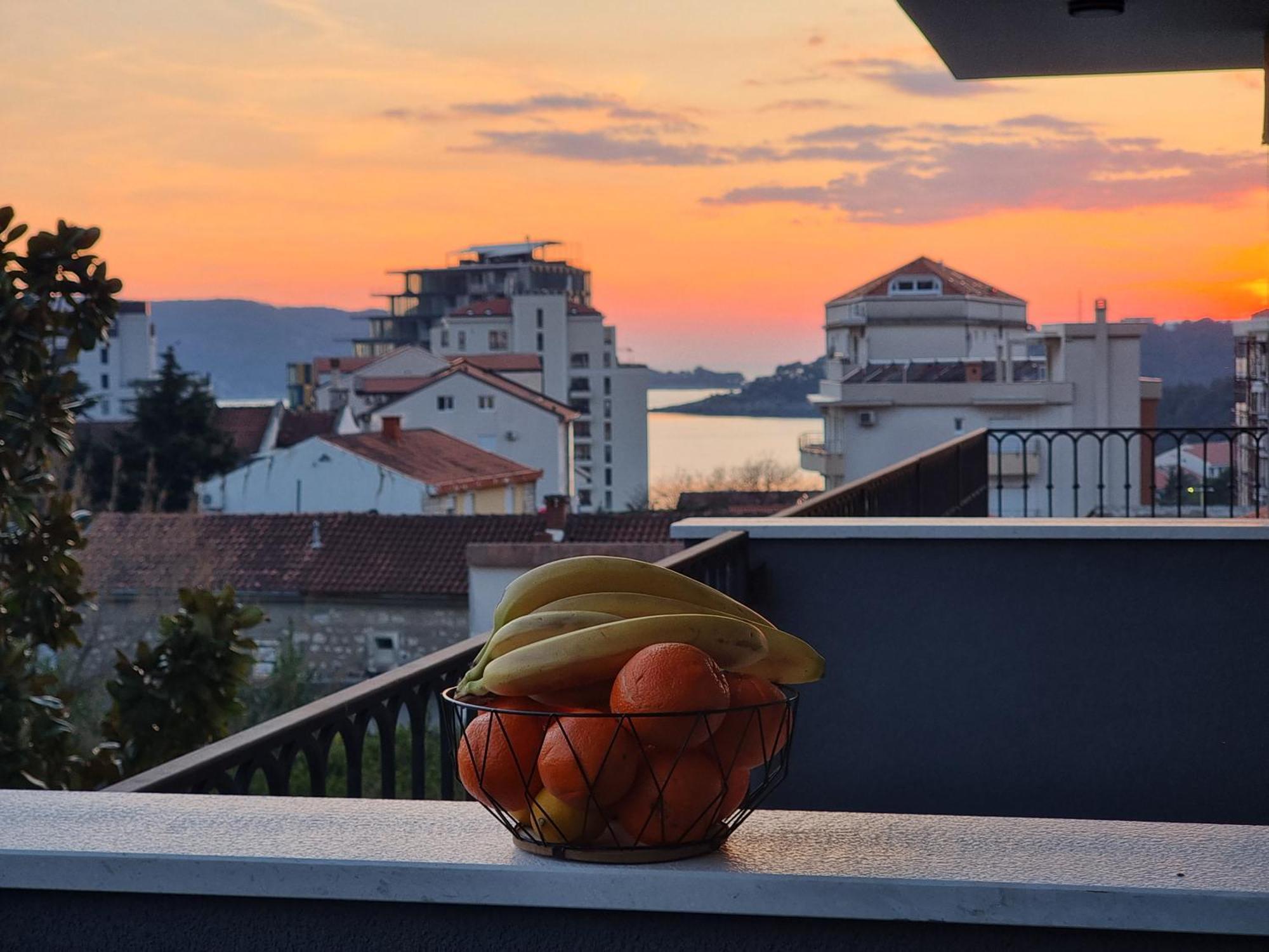 Adriatic Apartments ブドヴァ エクステリア 写真
