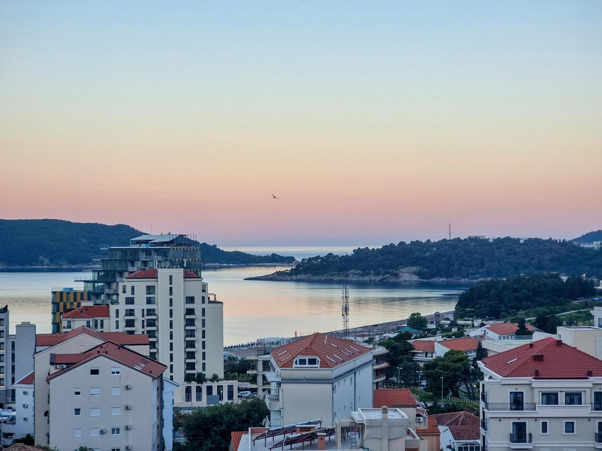 Adriatic Apartments ブドヴァ エクステリア 写真