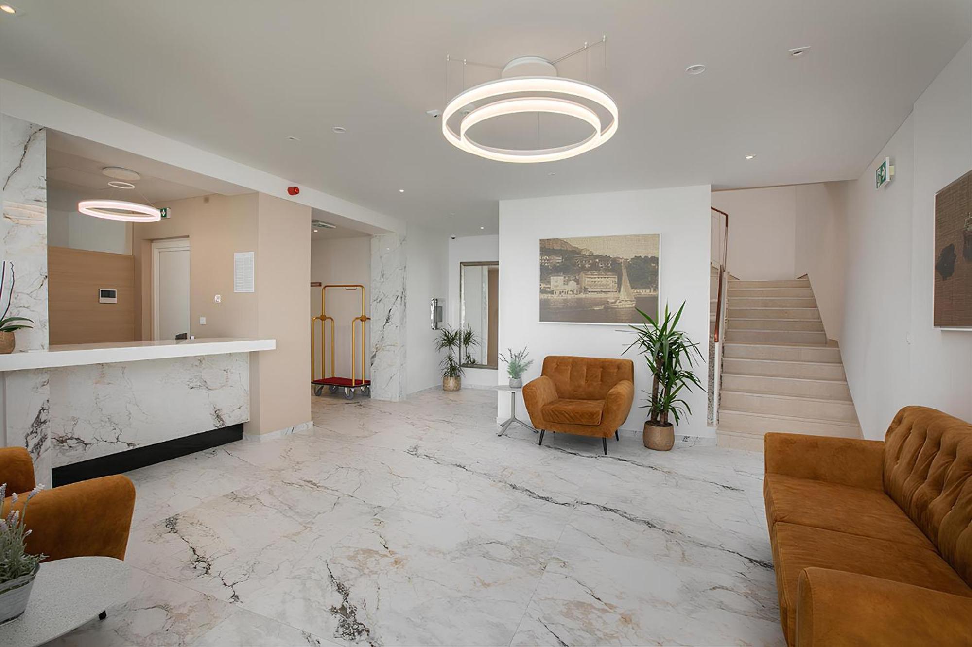 Adriatic Apartments ブドヴァ エクステリア 写真