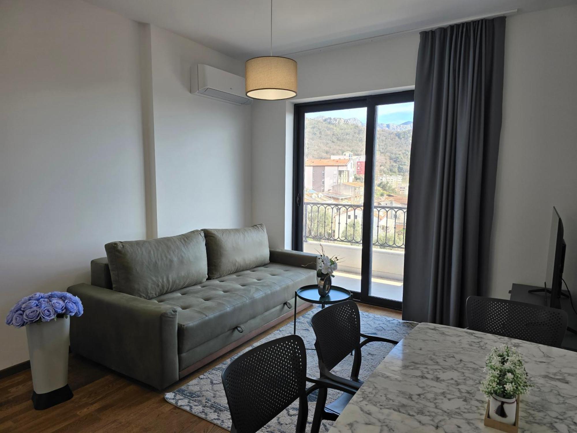 Adriatic Apartments ブドヴァ エクステリア 写真